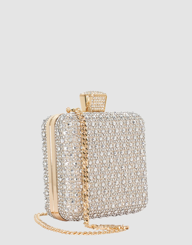 Dune London - Elida - Silver