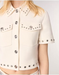 Maje - Moboy Cardigan