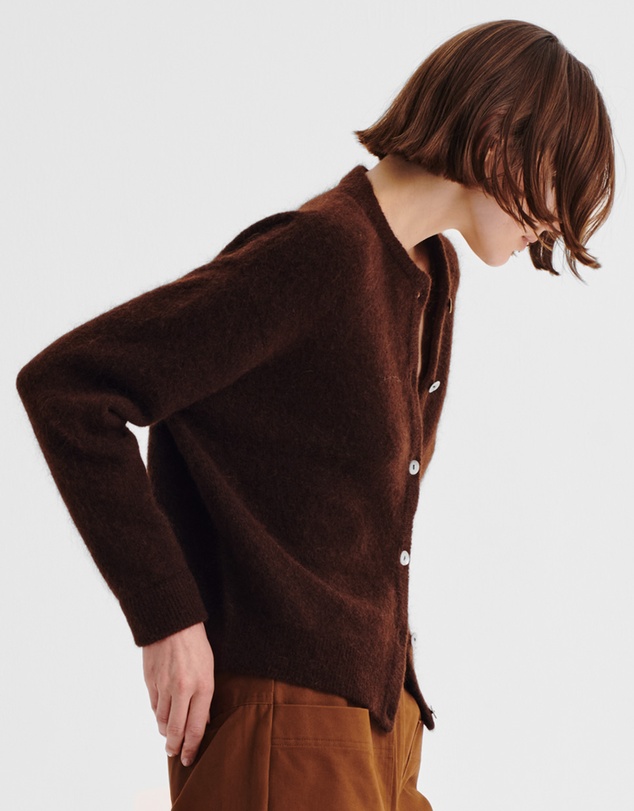 Morrison - Albi Knit Cardigan