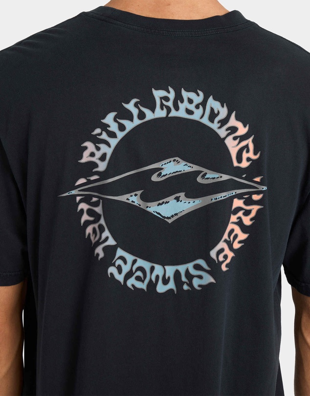 Billabong - Mens Hollow Diamond T-Shirt