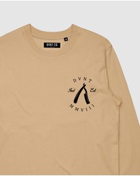 DVNT - Rough Cuts Long Sleeve - Youth