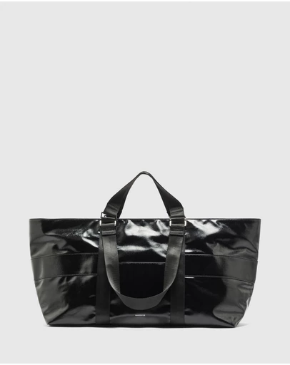 Nakedvice - The Cami Black Tote