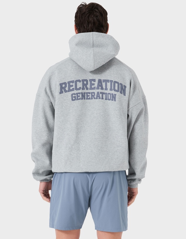 REC GEN - Mass TriCon Hood