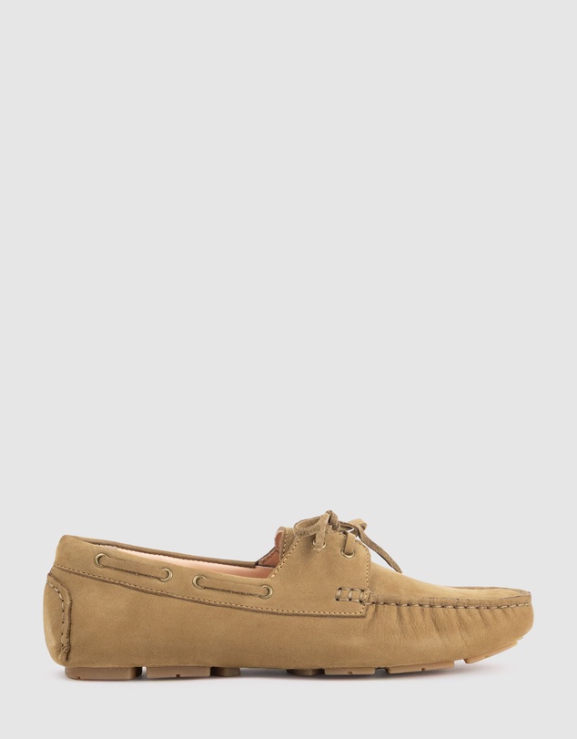 Edward Meller - GANT Lace Up Moccasin