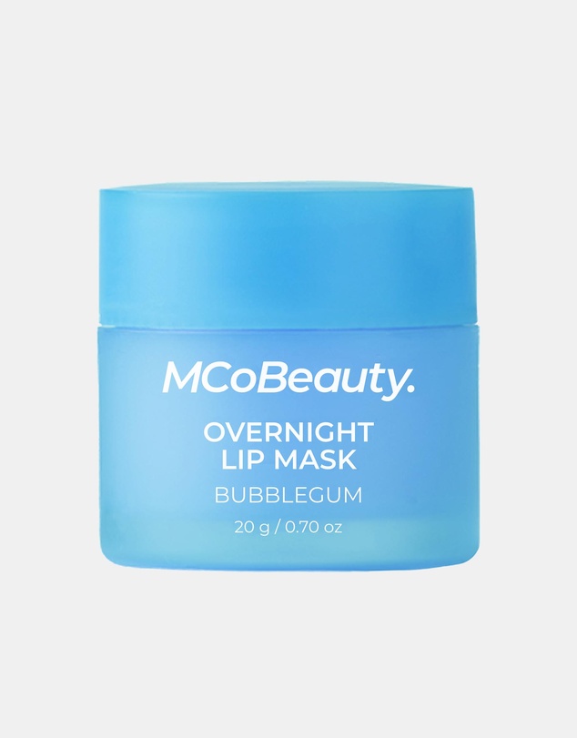 MCoBeauty - Overnight Lip Mask - Bubblegum