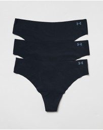 Under Armour - UA Pure Stretch No Show Thong