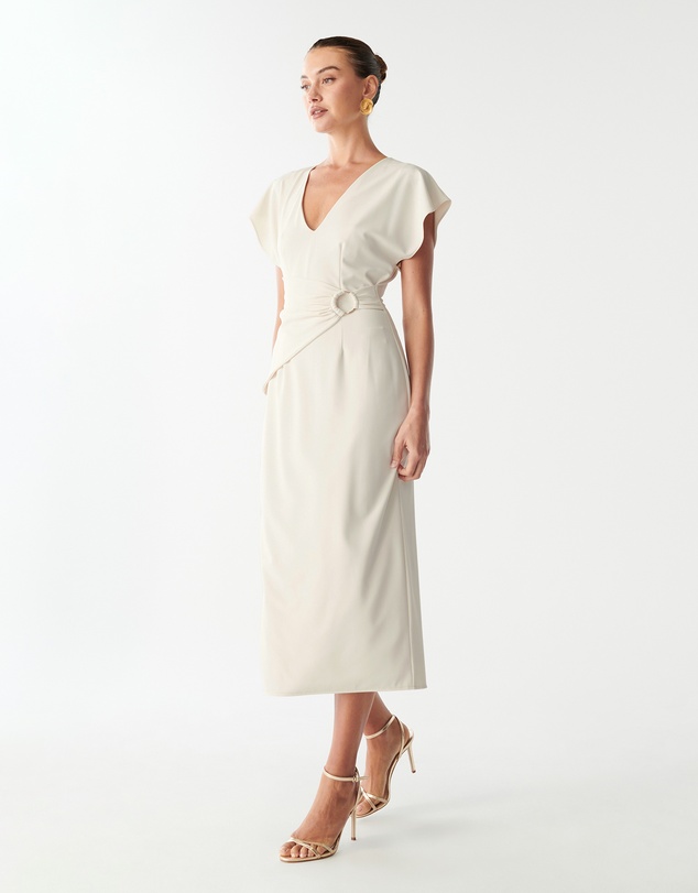 Willa - Zahara Midi Dress
