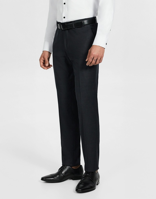 Tarocash - Talon Slim Wool Pant