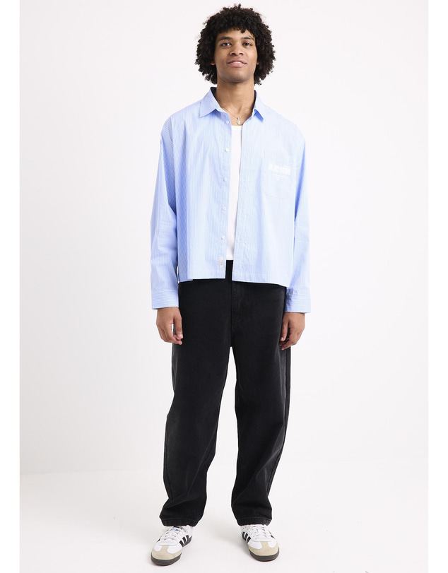 Arvust - Honolulu Cropped Long Sleeve Shirt