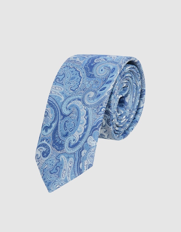 yd. - Evan Tie And Pocket Square Set