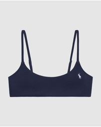 Polo Ralph Lauren - Terry Kennedy Scooped Bikini Top