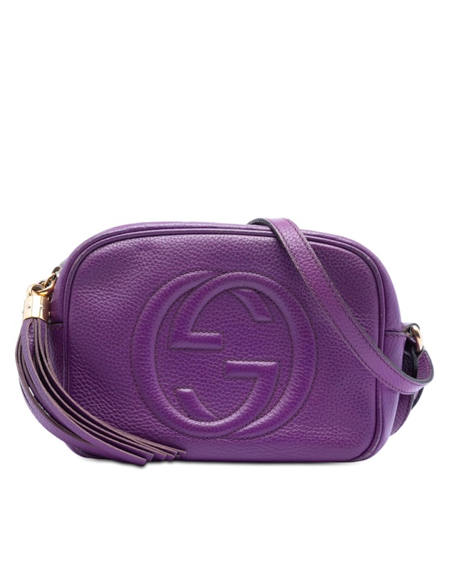 Pre-Loved by Azura Reborn - Pre-Loved Leather Soho Disco Crossbody