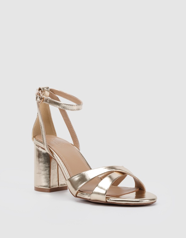 Nude Footwear - Islanna