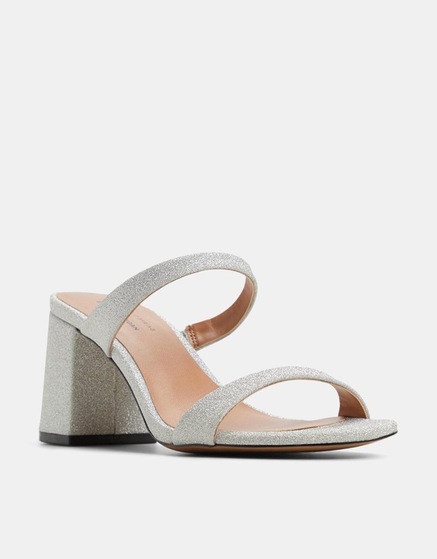 Call It Spring - Shaiaa Sandal Block Heels