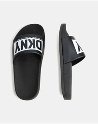 DKNY - Aqua Slides - Teens