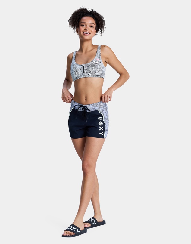 Roxy - Womens The Pro Surf Boardshorts
