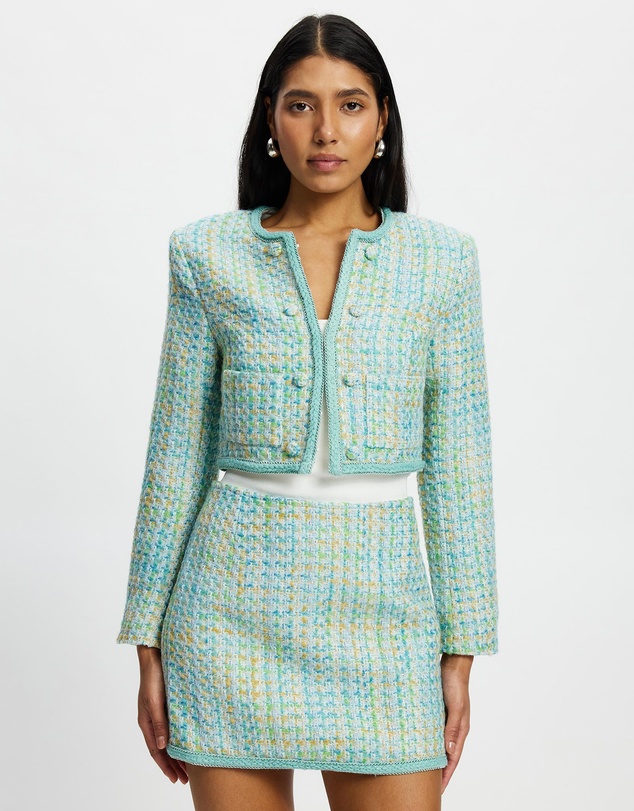 Grace Willow - Heide Jacket