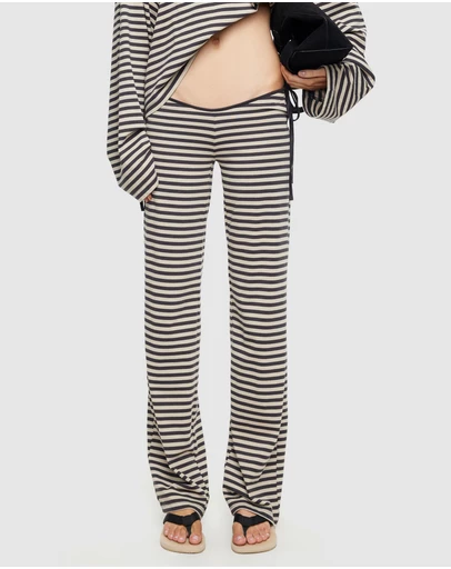 Lioness - Bloom Tie Pants