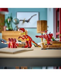 LEGO - 31379 Fierce Dinosaur