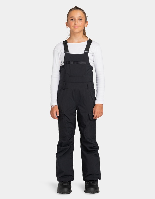 Roxy - Girls 8 to 16 Non Stop Bib Snow Pants