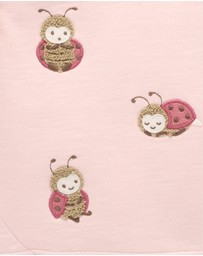 Purebaby - Ladybird Windcheater -Kids-Babies