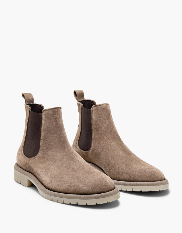 Aquila - Canyon Suede Chelsea Boots
