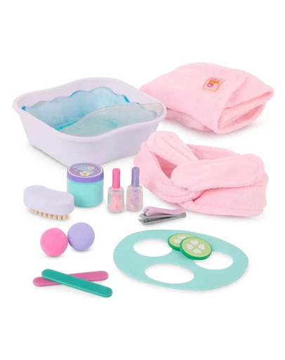 Our Generation - OG Spa Accessory Set