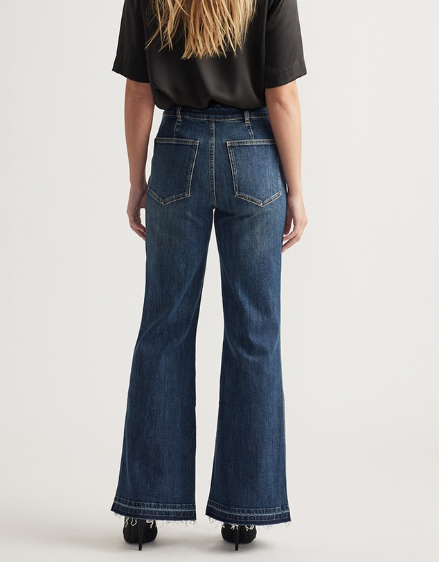 Decjuba - Bea Flare Jeans