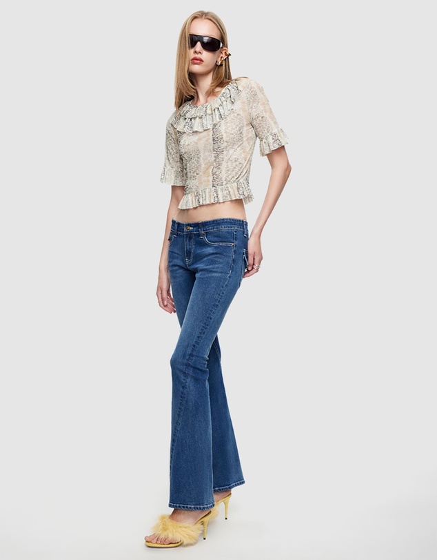 Lioness - First Light Blouse