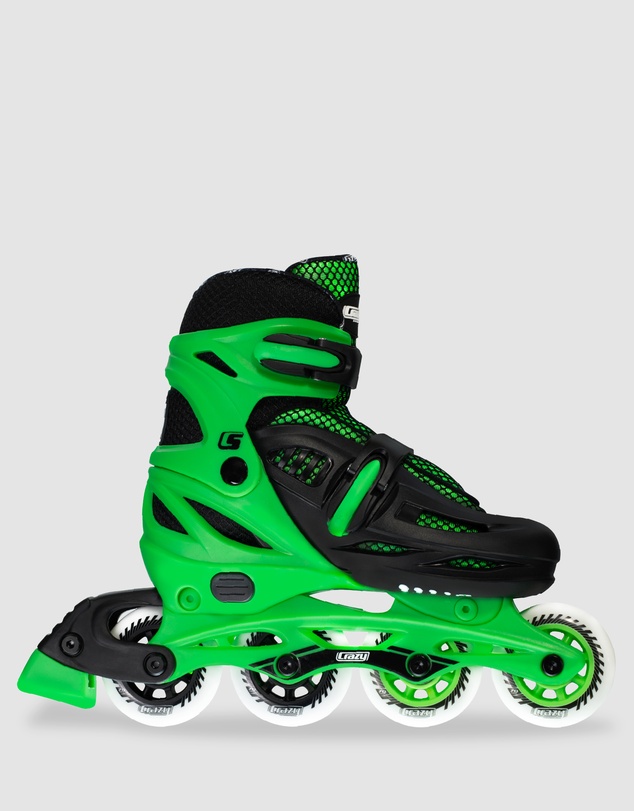 Crazy Skates - Blade Adjustable Inline Skates