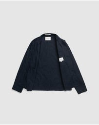 Norse Projects - Arresskov Compact Cotton Oversized Overshirt