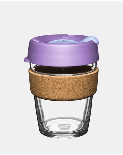 KeepCup - Brew Cork 12oz Reusable Coffee Cup