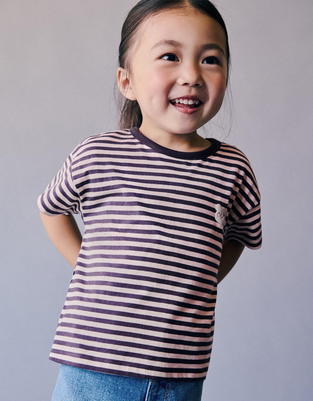M.N.G - Julie T-Shirt - Babies-Kids