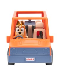Bluey - S11 Heeler Family Road Trip 4Wd Vehicle