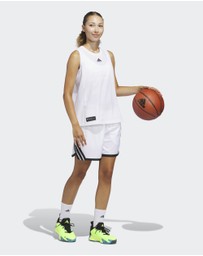 adidas Performance - Select Woven Tank Top Womens