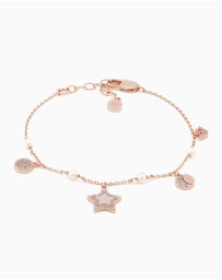 Emporio Armani - Rose Gold Tone Bracelet