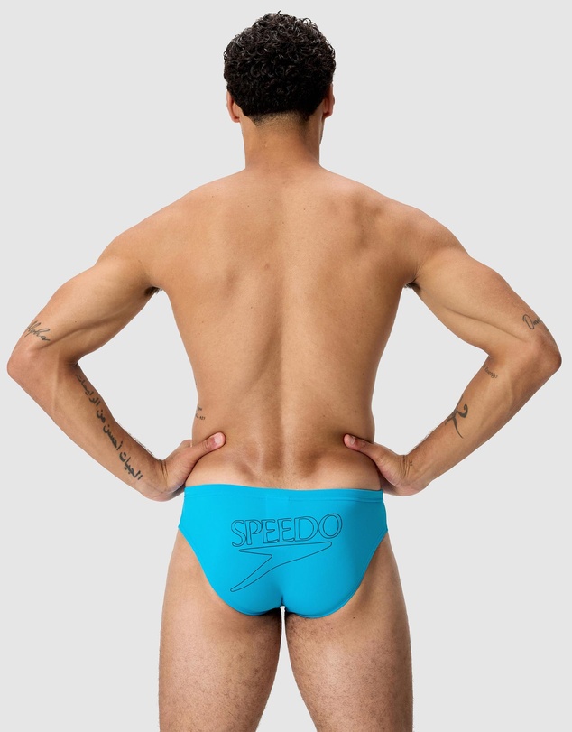 Speedo - Classic Logo Briefs