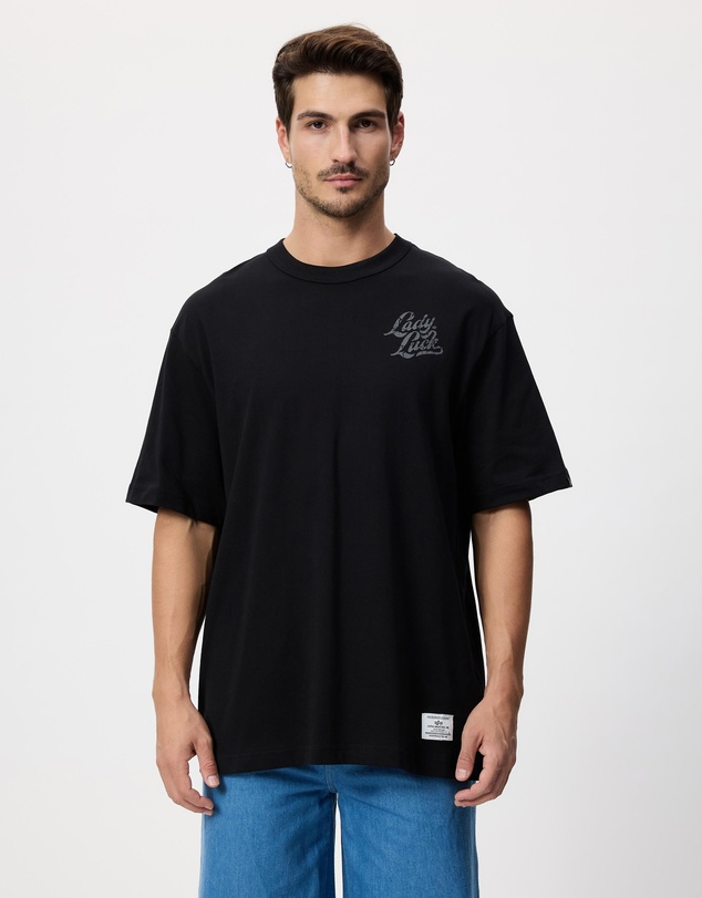 Alpha Industries - Relaxed Lady Luck Tee