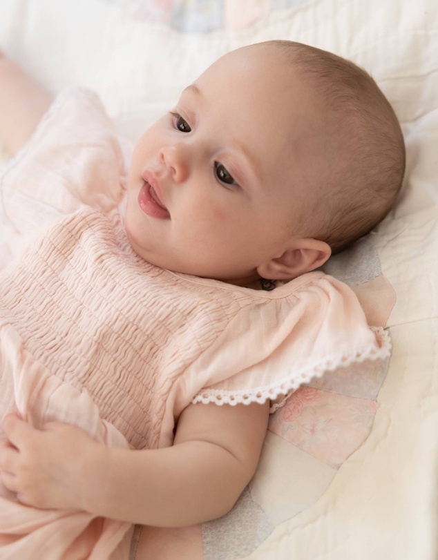 Alex & Ant - Alice Playsuit - Pretty Floral