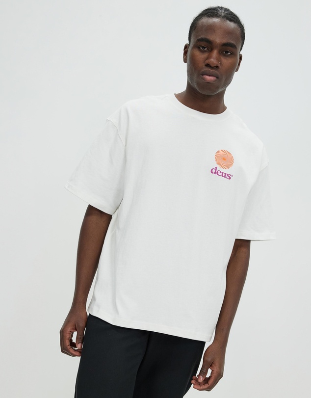 Deus Ex Machina - Strata Tee