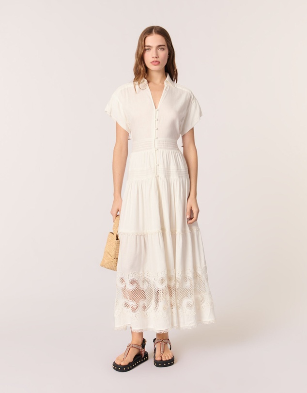 Maje - Roitine Dress
