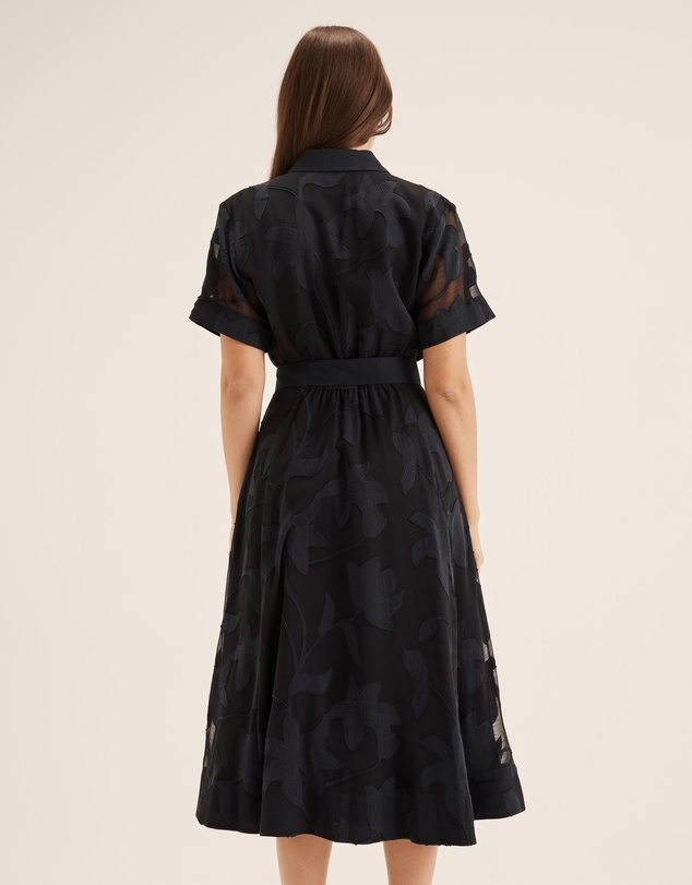 Review - Clover Shirtdress