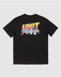 UNIT - UNIT Turbo Youth T-Shirt