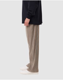 Zanerobe - Pleated Pant