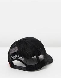 Deus Ex Machina - Baylands Trucker