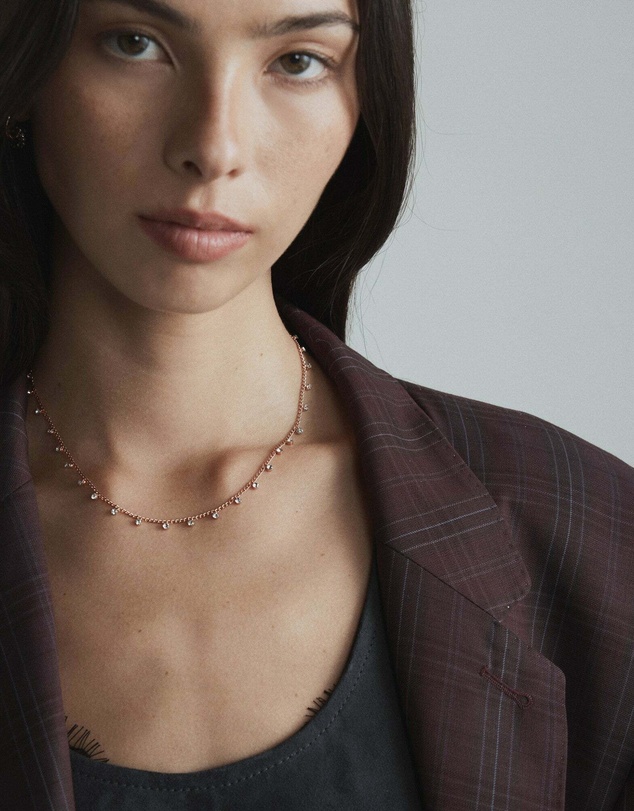 MIMCO - Signatura Trio Necklace