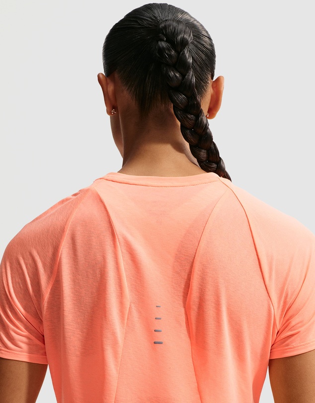 Nike - Swift Breathe Dri-FIT SS Running Top