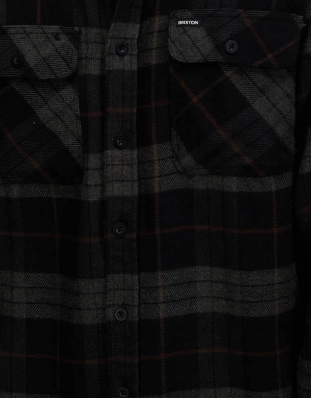 Brixton - Bowery LS Flannel