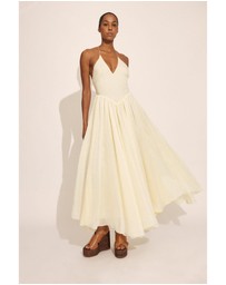 Bardot - Arletha Halter Maxi Dress