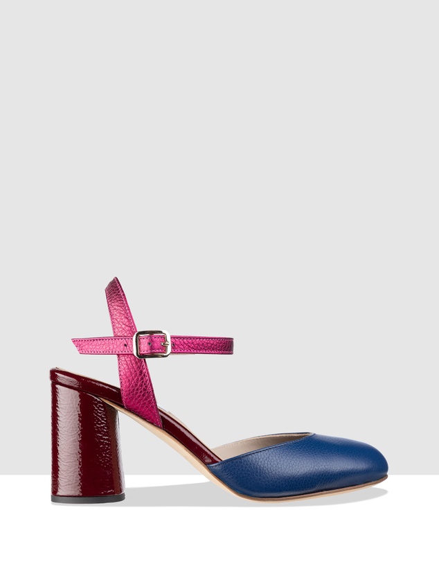 Habbot - Custo Block Heels